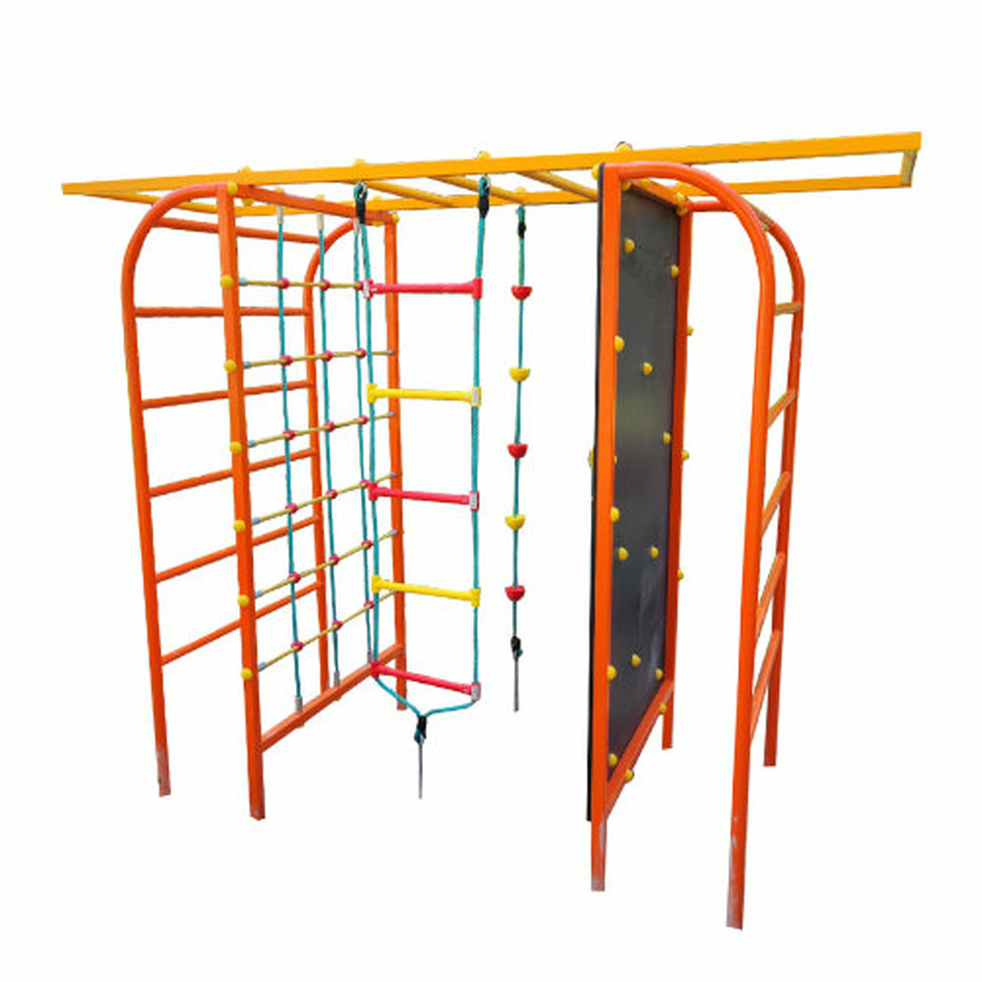 Kombinált 8 funkciós mászócentrum