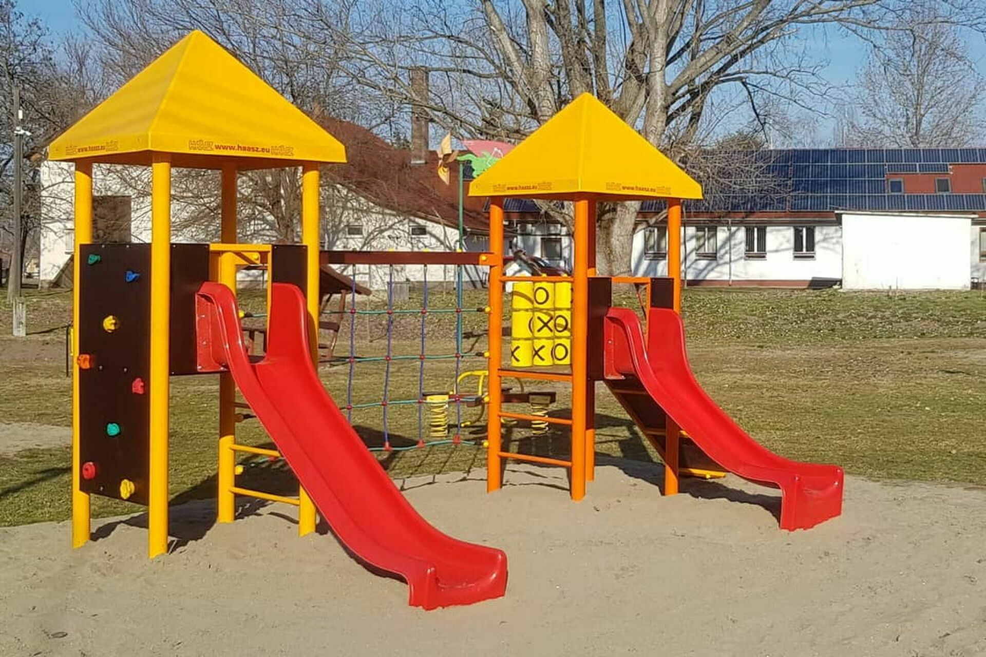 Vénusz S játszóvár