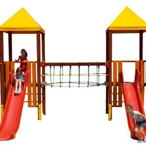 Vár II. Kéttornyú Vár