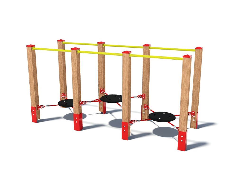 Korongos egyensúlyozó